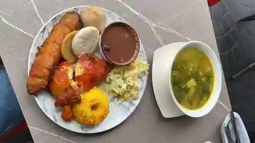 Bandeja Ejecutiva