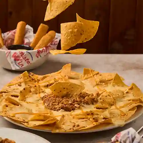 Texas Nachos