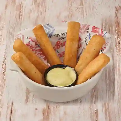 Yuquitas Fritas