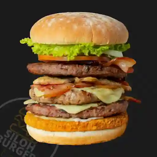 Hamburguesa King