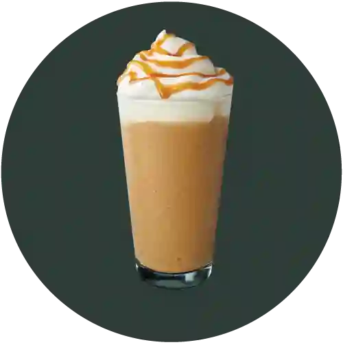 Caramel Frappuccino