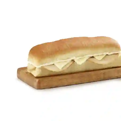 Sándwich De Pavo Turbo