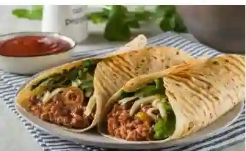 Wrap Cinco Carnes