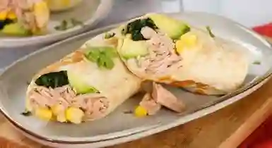 Wrap Palta Maiz