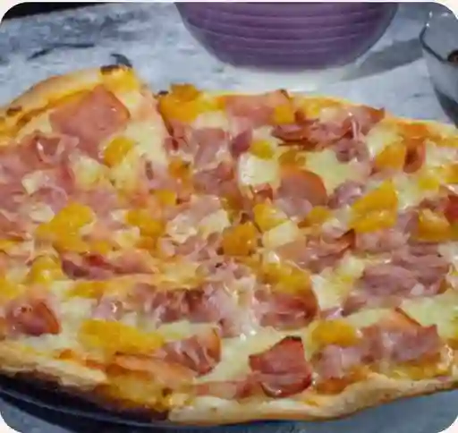 Pizza Hawaiana Especial