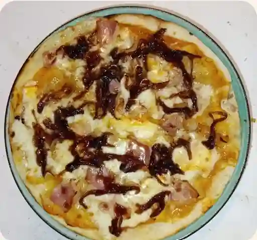 Pizza Cebolla Caramelizada