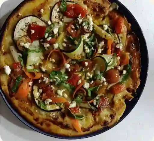 Pizza Vegetariana