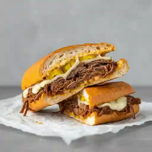 Sándwich Ropa Vieja 22cm