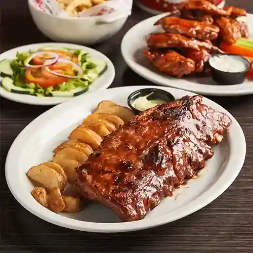 Buffalo Bbq 1/2 Rack