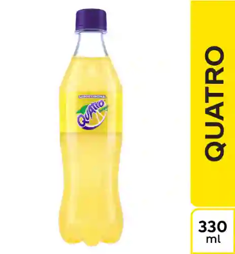 Quatro Lata 330 Ml