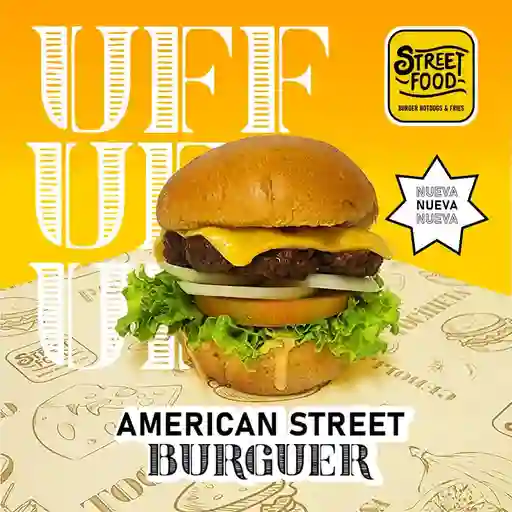 American Streetburger .