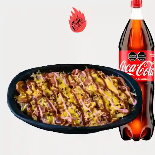 Carnivoras + Coca Cola