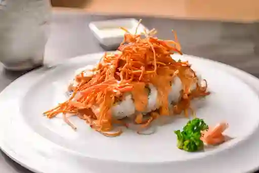 Volcano Roll