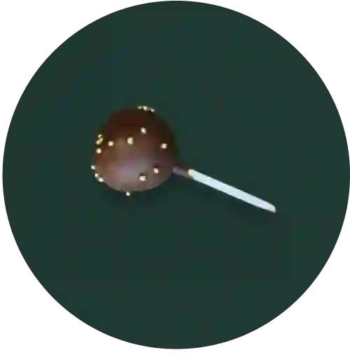 Cake Pop Chocolate