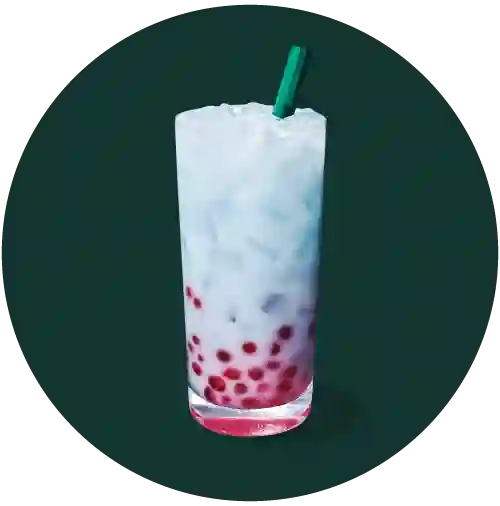 Berry Perlas Coconut Refresher