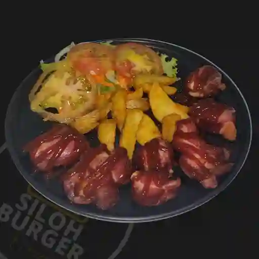 Costillitas Ahumadas
