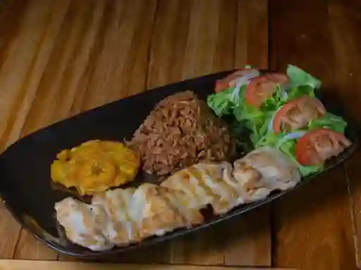 Pechuga Al Grill