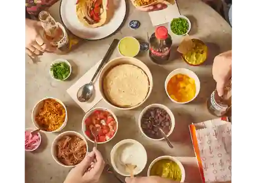 Barra De Tacos