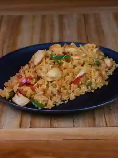 Arroz Con Pollo