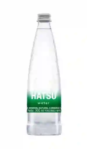 Agua Con Gas