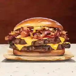 Hamburguesa Iresistible King