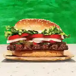Hamburguesa Veggie Whopper
