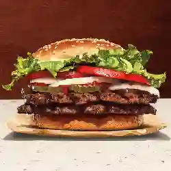 Hamburguesa Whopper® Doble