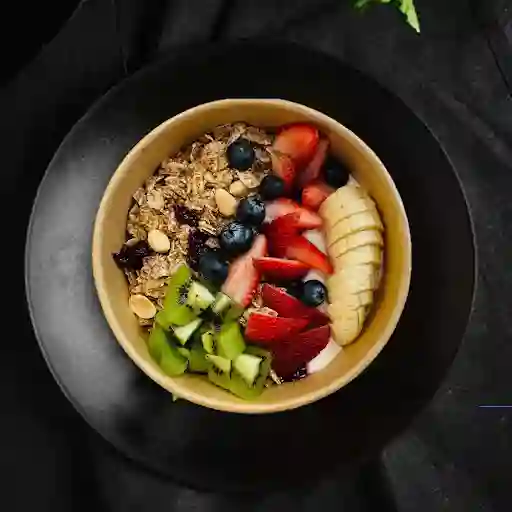 Bowl Parfait De Frutas