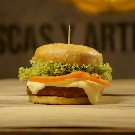 Burger Molipollo Sola