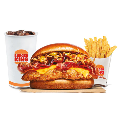 Combo Irresistible Chicken King
