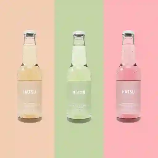 Soda Hatsu 300 Ml