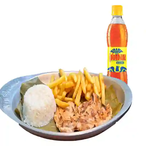 Menu Pollo