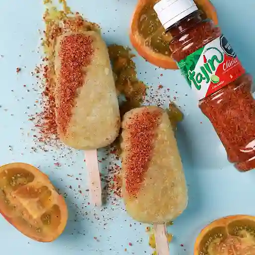 Paleta De Lulada Enchilada