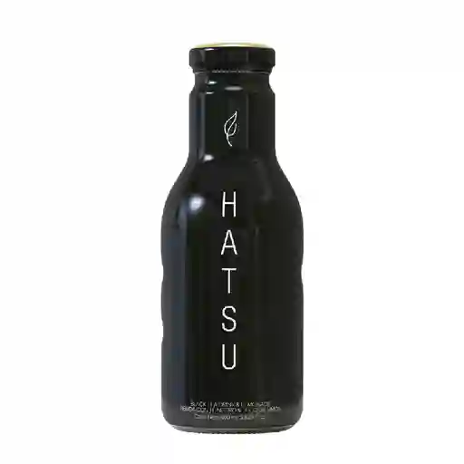 Té Hatsu Negro 400ml