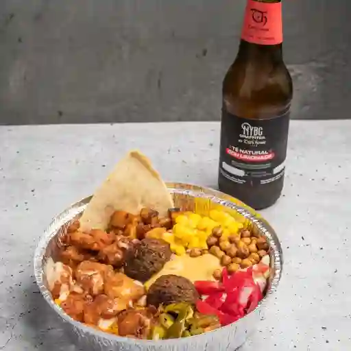 S Combo Bandeja.