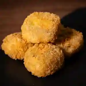 Salmón Tempura