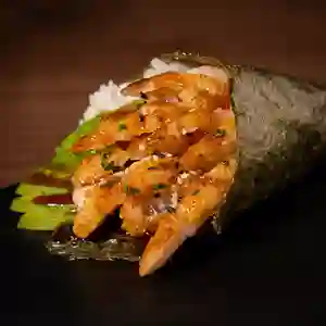 Ebi Temaki