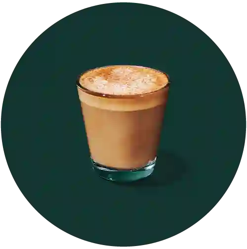 Cortado De Azúcar Morena Y Canela