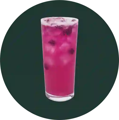 Mango Dragonfruit Refresher Con Limonada