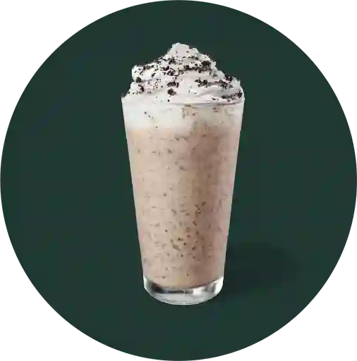 Cookies & Cream Frappuccino