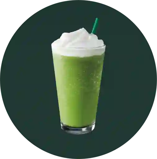 Green Tea Frappuccino