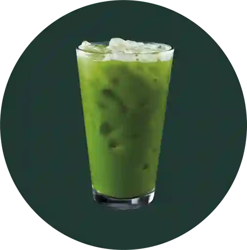 Green Tea Latte Helado