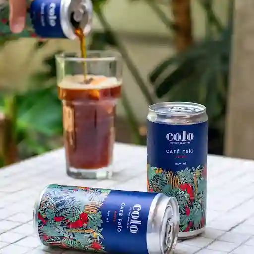 4 Pack Cold Brew
