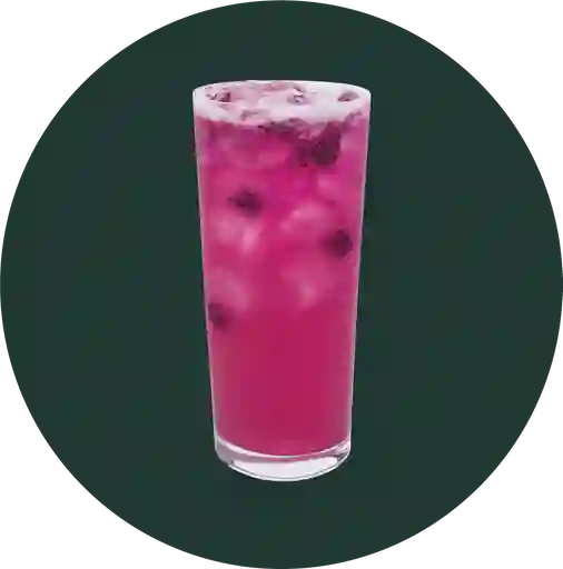 Mango Dragonfruit Refresher Con Limonada