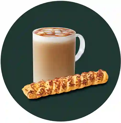 Caramel Macchiato & Palito De Queso