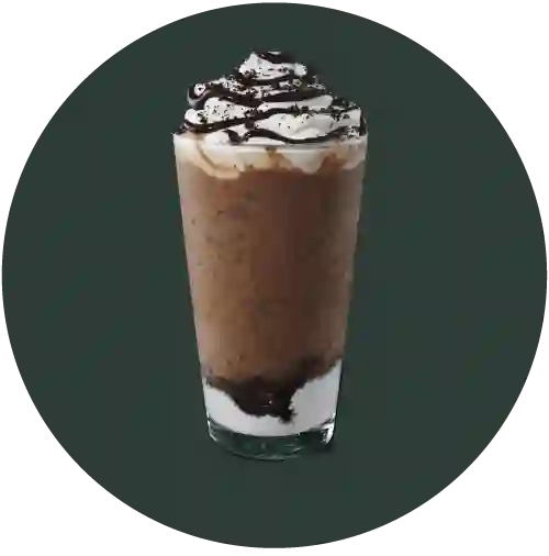 Mocha Cookie Crunch Frappuccino