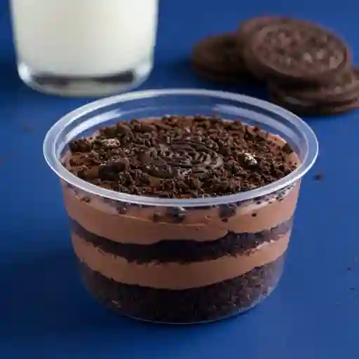 Oreo Chocolate Jar