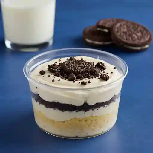 Oreo Tres Leches Jar