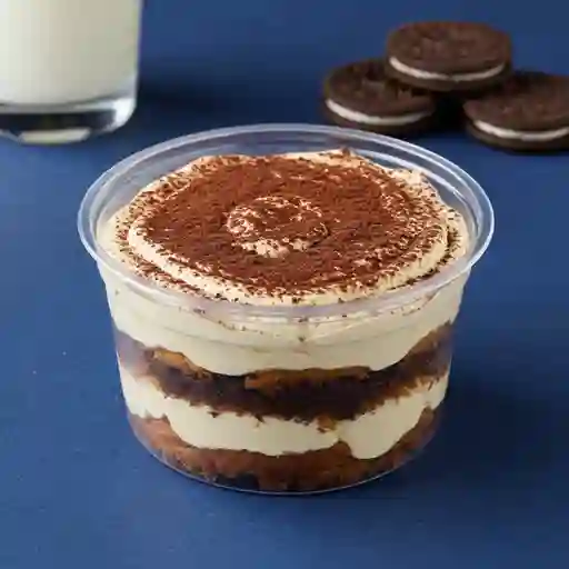 Oreo Tiramisú Jar