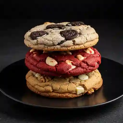 Galletas X3